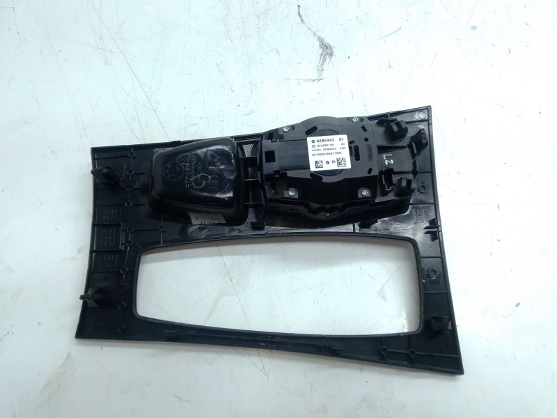 Recambio de mando multifuncion para bmw x5 (e70) xdrive 30 d referencia OEM IAM 928544301  