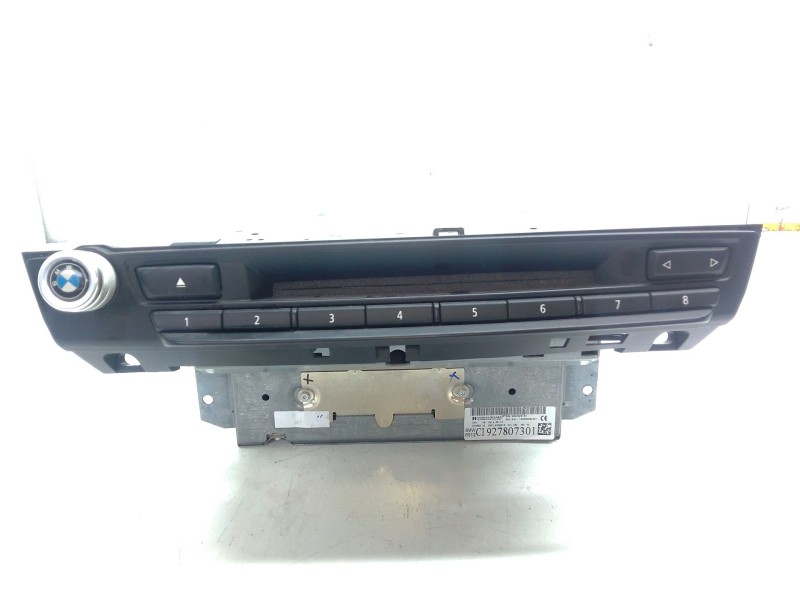 Recambio de sistema audio / radio cd para bmw x5 (e70) xdrive 30 d referencia OEM IAM 608251200310  