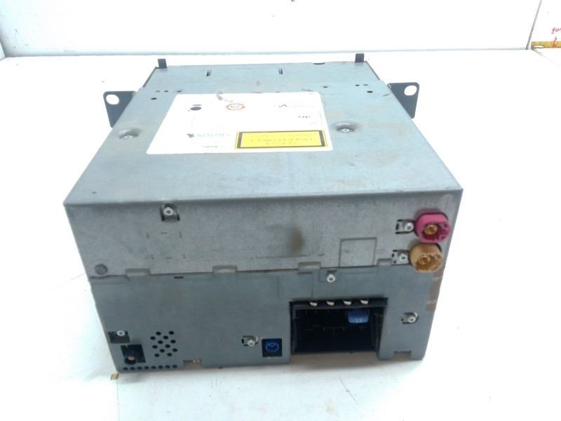 Recambio de sistema audio / radio cd para bmw x5 (e70) xdrive 30 d referencia OEM IAM 608251200310  