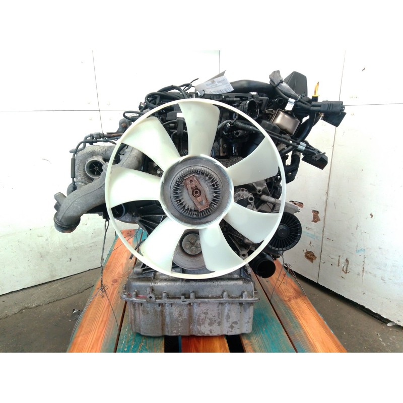 Recambio de motor completo para mercedes-benz sprinter 3,5-t furgoneta (b907, b910) 311 cdi rwd (907.633, 907.635, 907.631, 907.