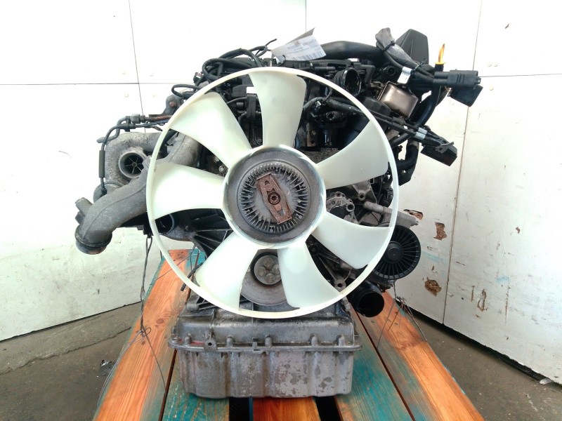 Recambio de motor completo para mercedes-benz sprinter 3,5-t furgoneta (b907, b910) 311 cdi rwd (907.633, 907.635, 907.631, 907.