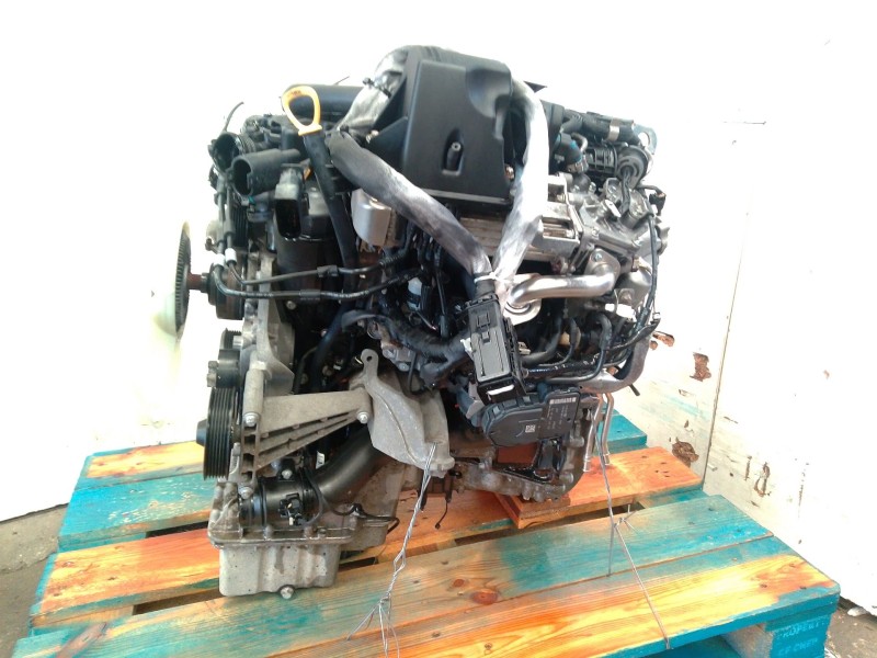 Recambio de motor completo para mercedes-benz sprinter 3,5-t furgoneta (b907, b910) 311 cdi rwd (907.633, 907.635, 907.631, 907.