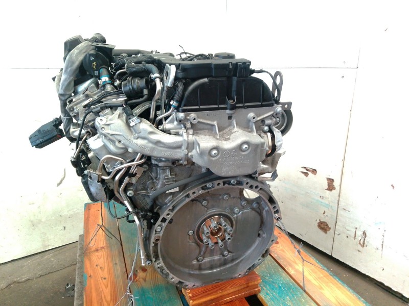 Recambio de motor completo para mercedes-benz sprinter 3,5-t furgoneta (b907, b910) 311 cdi rwd (907.633, 907.635, 907.631, 907.