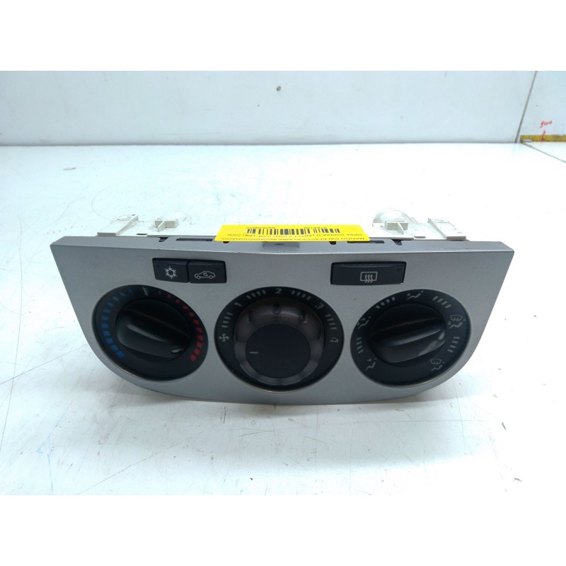 Recambio de mando calefaccion aire acondicionado para opel corsa d (s07) 1.3 cdti (l08, l68) referencia OEM IAM   