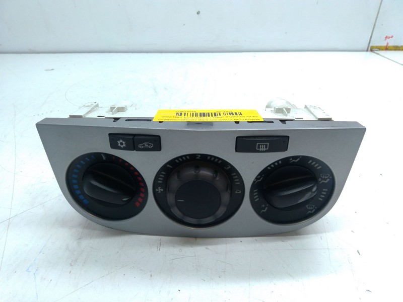 Recambio de mando calefaccion aire acondicionado para opel corsa d (s07) 1.3 cdti (l08, l68) referencia OEM IAM   