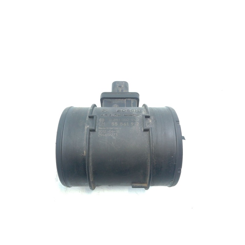 Recambio de caudalimetro para opel corsa d (s07) 1.3 cdti (l08, l68) referencia OEM IAM 55561912  