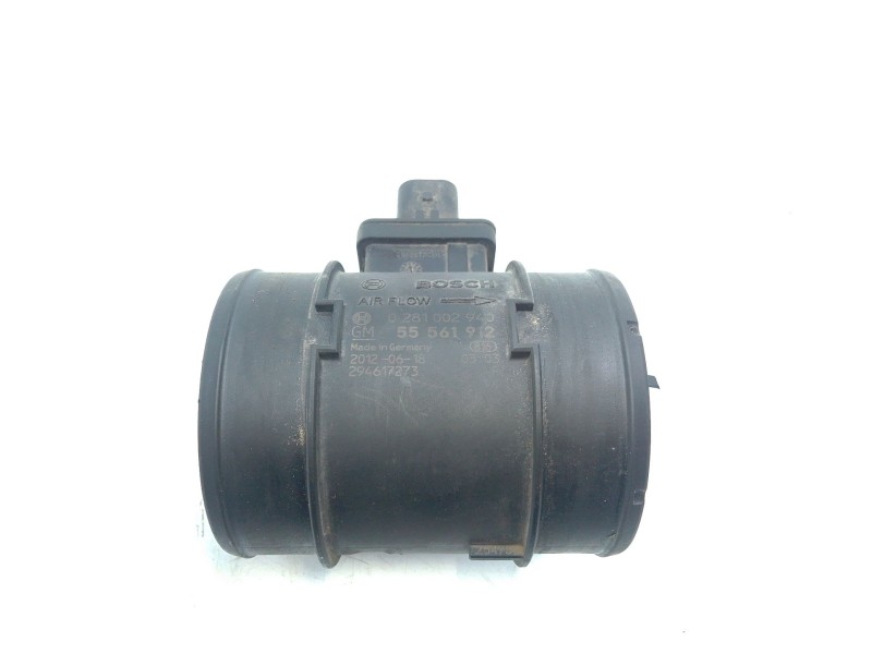 Recambio de caudalimetro para opel corsa d (s07) 1.3 cdti (l08, l68) referencia OEM IAM 55561912  