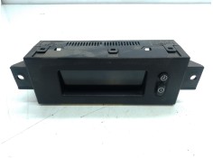 Recambio de pantalla multifuncion para opel corsa d (s07) 1.3 cdti (l08, l68) referencia OEM IAM 23304881  