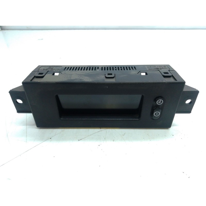 Recambio de pantalla multifuncion para opel corsa d (s07) 1.3 cdti (l08, l68) referencia OEM IAM 23304881  
