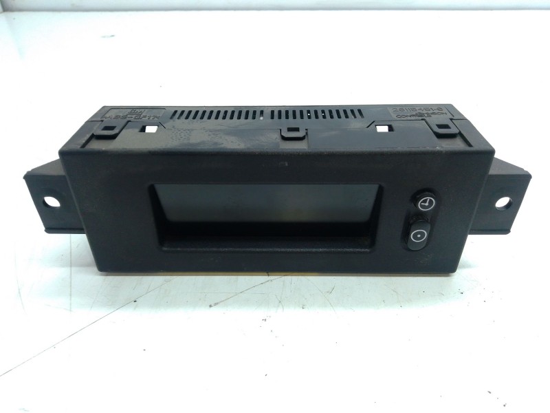 Recambio de pantalla multifuncion para opel corsa d (s07) 1.3 cdti (l08, l68) referencia OEM IAM 23304881  