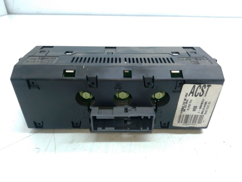 Recambio de pantalla multifuncion para opel corsa d (s07) 1.3 cdti (l08, l68) referencia OEM IAM 23304881  