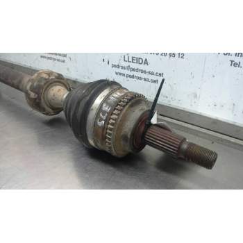 Recambio de transmision delantera derecha para renault scenic (ja..) 1.9 dci diesel cat referencia OEM IAM   