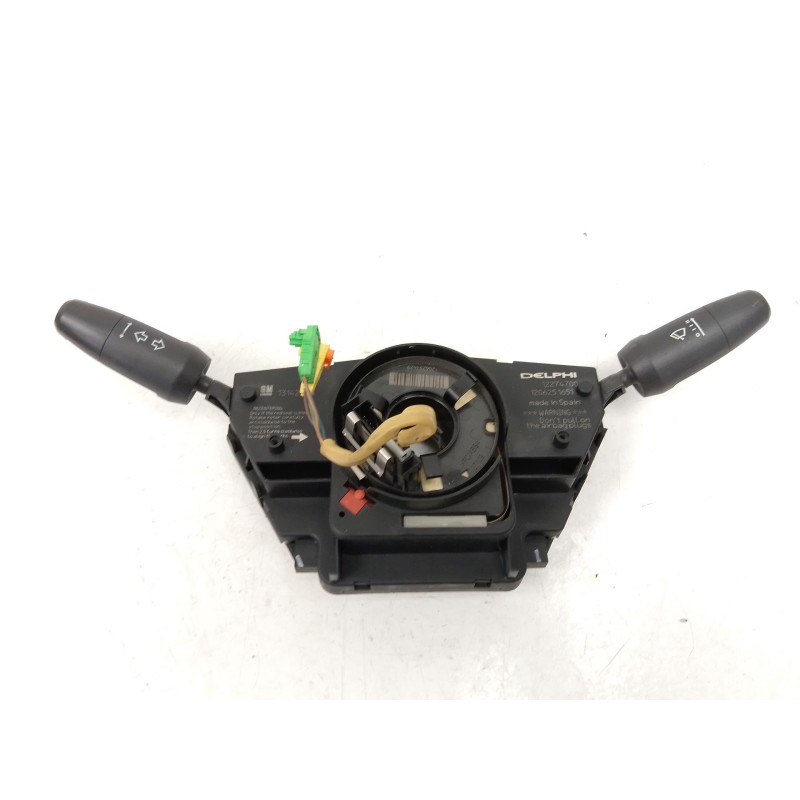 Recambio de anillo airbag para opel corsa d (s07) 1.3 cdti (l08, l68) referencia OEM IAM   