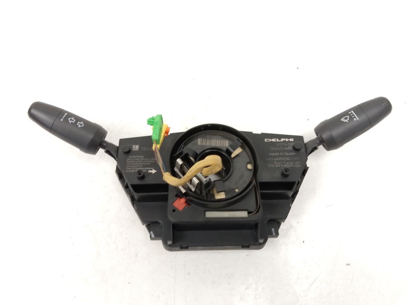 Recambio de anillo airbag para opel corsa d (s07) 1.3 cdti (l08, l68) referencia OEM IAM   