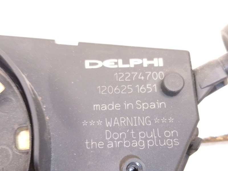 Recambio de anillo airbag para opel corsa d (s07) 1.3 cdti (l08, l68) referencia OEM IAM   