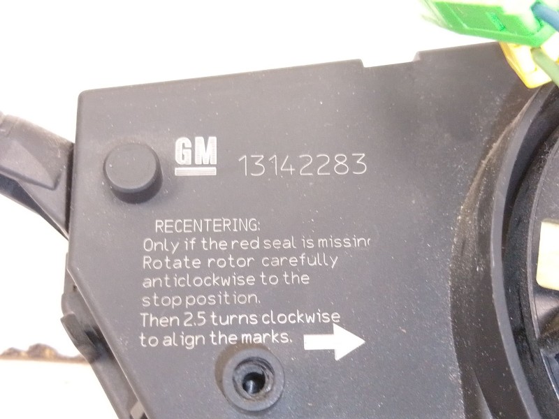 Recambio de anillo airbag para opel corsa d (s07) 1.3 cdti (l08, l68) referencia OEM IAM   