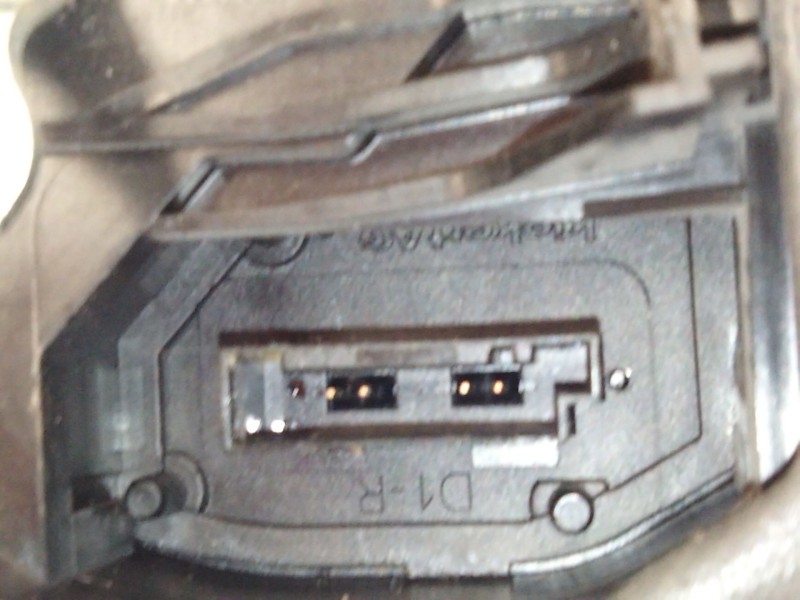Recambio de cerradura puerta delantera derecha para bmw x5 (e70) xdrive 30 d referencia OEM IAM 7318414  