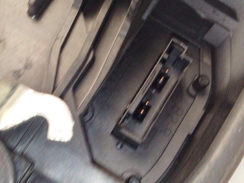 Recambio de cerradura puerta trasera derecha para bmw x5 (e70) xdrive 30 d referencia OEM IAM 7318416  
