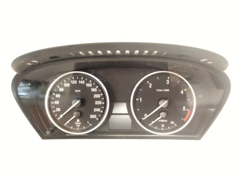 Recambio de cuadro instrumentos para bmw x5 (e70) xdrive 30 d referencia OEM IAM 6976284  