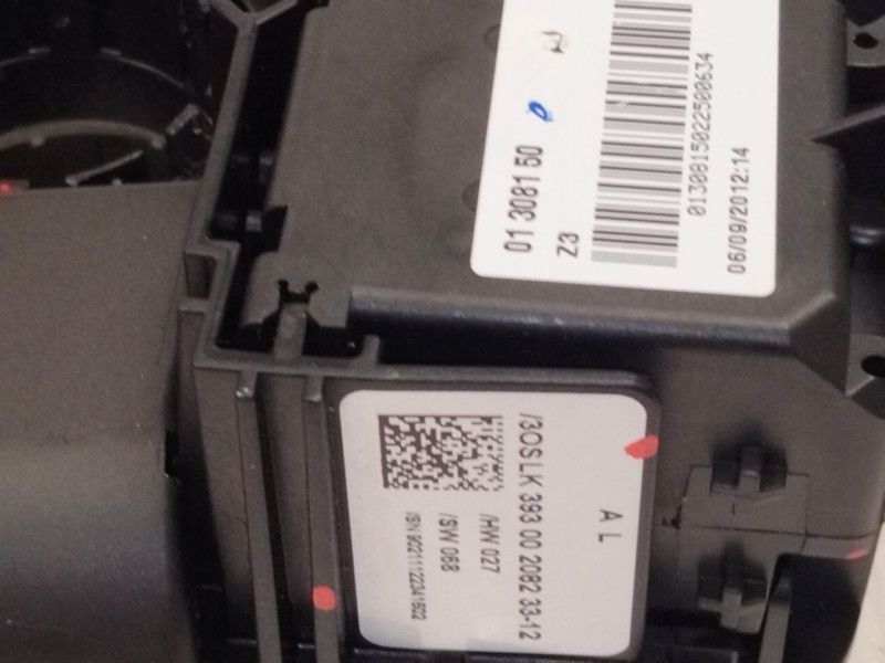 Recambio de mando multifuncion para bmw x5 (e70) xdrive 30 d referencia OEM IAM 9164419  