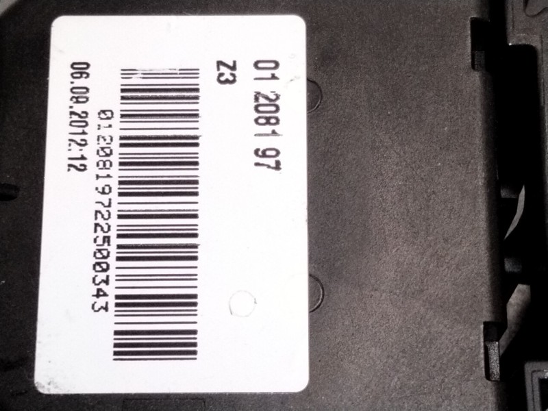 Recambio de mando multifuncion para bmw x5 (e70) xdrive 30 d referencia OEM IAM 9164419  