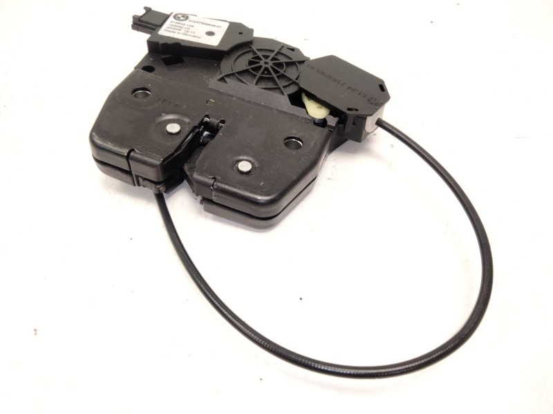 Recambio de cerradura maletero / porton para bmw x5 (e70) xdrive 30 d referencia OEM IAM 912842  
