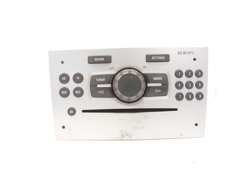 Recambio de sistema audio / radio cd para opel corsa d (s07) 1.3 cdti (l08, l68) referencia OEM IAM   