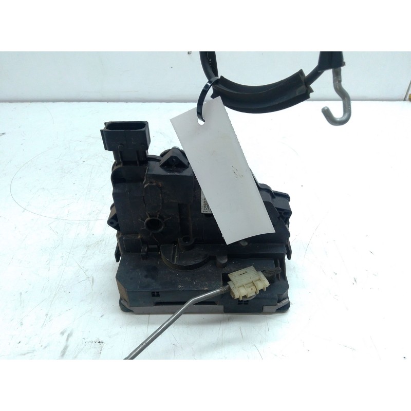Recambio de cerradura puerta delantera derecha para opel corsa d (s07) 1.3 cdti (l08, l68) referencia OEM IAM 13258274  