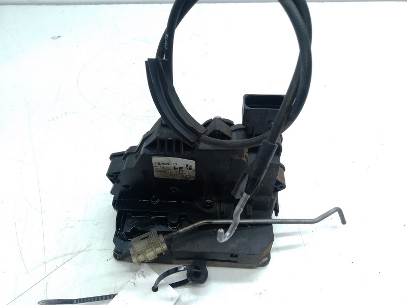 Recambio de cerradura puerta delantera izquierda para opel corsa d (s07) 1.3 cdti (l08, l68) referencia OEM IAM 13258271  