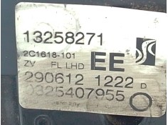 Recambio de cerradura puerta delantera izquierda para opel corsa d (s07) 1.3 cdti (l08, l68) referencia OEM IAM 13258271   2