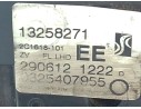 CERRADURA PUERTA DELANTERA IZQUIERDA 13258271 
