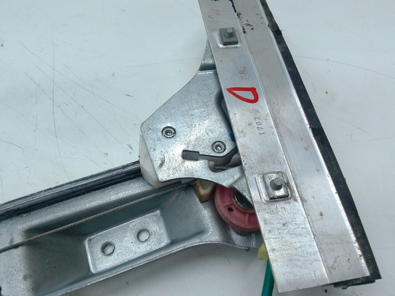 Recambio de elevalunas delantero derecho para opel corsa d (s07) 1.3 cdti (l08, l68) referencia OEM IAM   