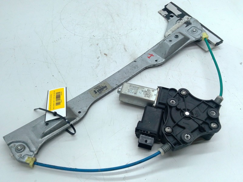 Recambio de elevalunas delantero izquierdo para opel corsa d (s07) 1.3 cdti (l08, l68) referencia OEM IAM 13298153  