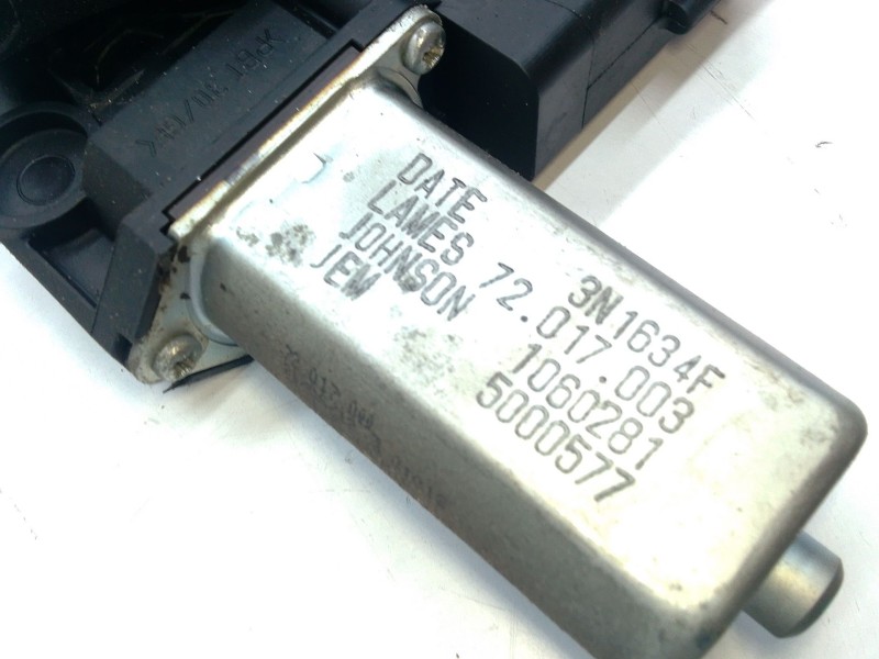 Recambio de elevalunas delantero izquierdo para opel corsa d (s07) 1.3 cdti (l08, l68) referencia OEM IAM 13298153  