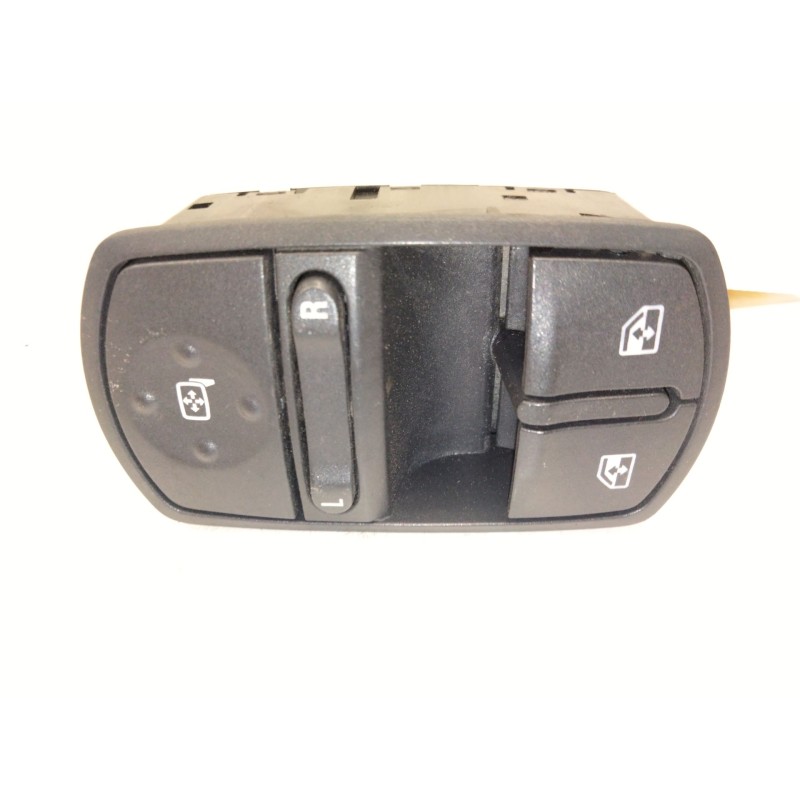Recambio de mando elevalunas delantero izquierdo para opel corsa d (s07) 1.3 cdti (l08, l68) referencia OEM IAM 13258521AA  
