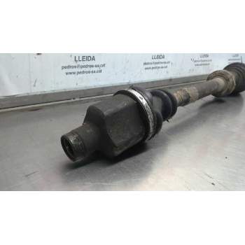 Recambio de transmision delantera derecha para renault scenic (ja..) 1.9 dci diesel cat referencia OEM IAM   