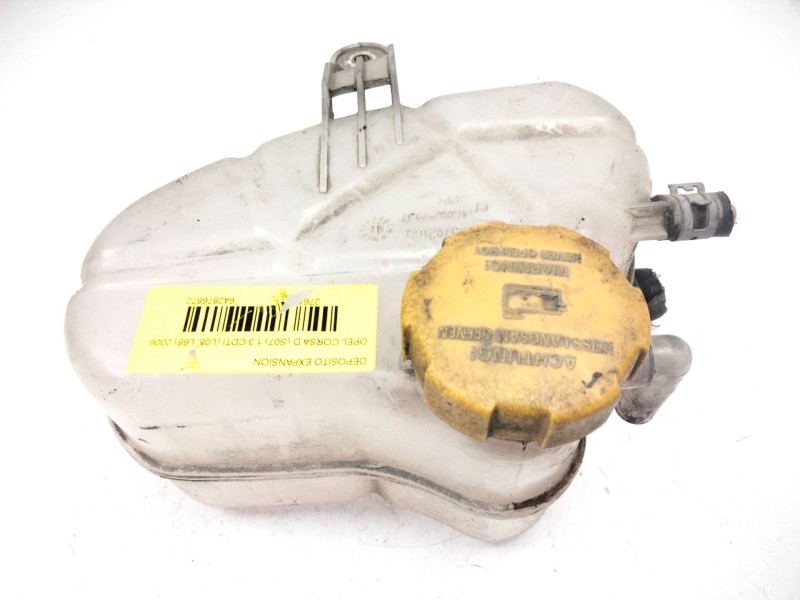 Recambio de deposito expansion para opel corsa d (s07) 1.3 cdti (l08, l68) referencia OEM IAM 55702165  