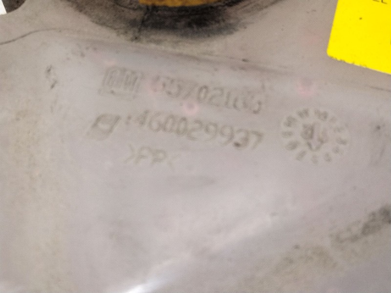 Recambio de deposito expansion para opel corsa d (s07) 1.3 cdti (l08, l68) referencia OEM IAM 55702165  