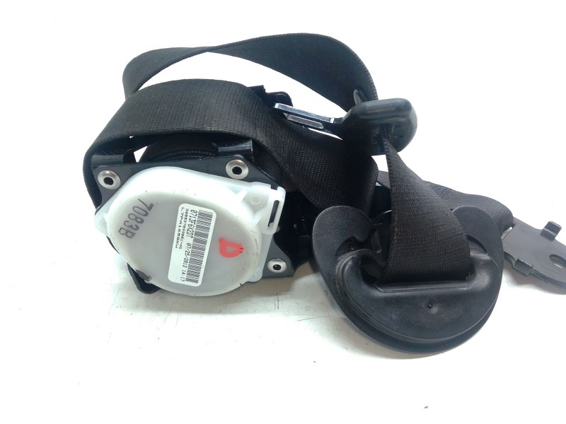 Recambio de cinturon seguridad delantero derecho para bmw x5 (e70) xdrive 30 d referencia OEM IAM 305537599001  