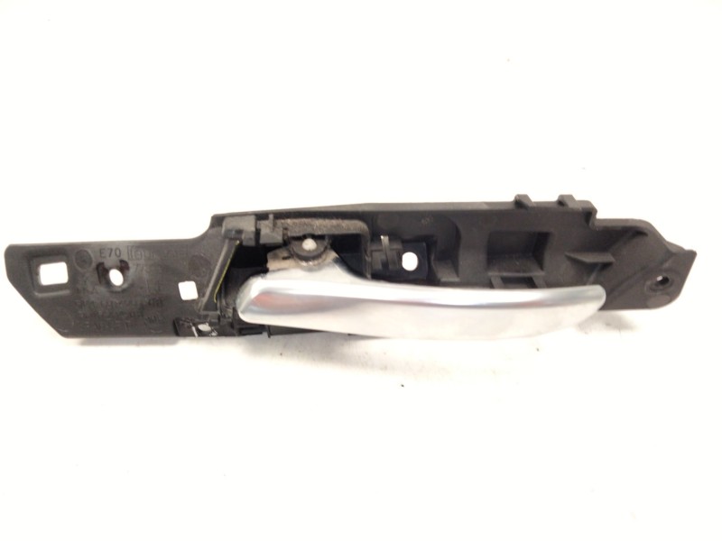 Recambio de maneta interior trasera izquierda para bmw x5 (e70) xdrive 30 d referencia OEM IAM 6974297  
