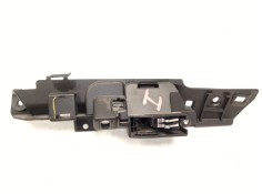 Recambio de maneta interior trasera izquierda para bmw x5 (e70) xdrive 30 d referencia OEM IAM 6974297   2