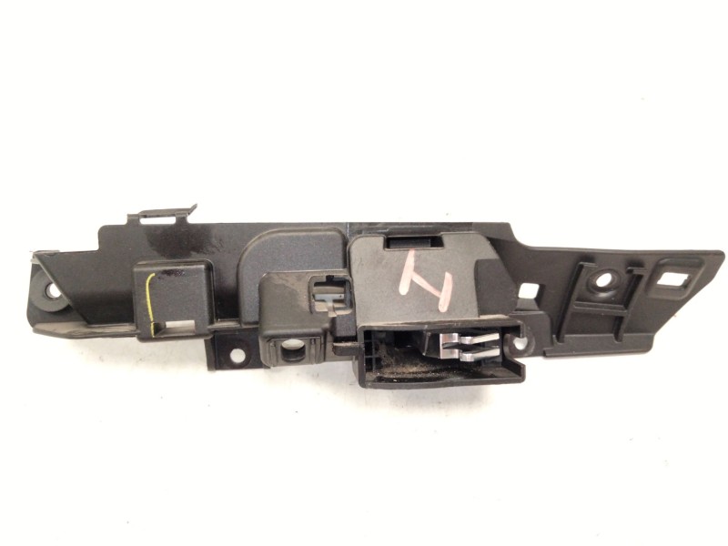 Recambio de maneta interior trasera izquierda para bmw x5 (e70) xdrive 30 d referencia OEM IAM 6974297  