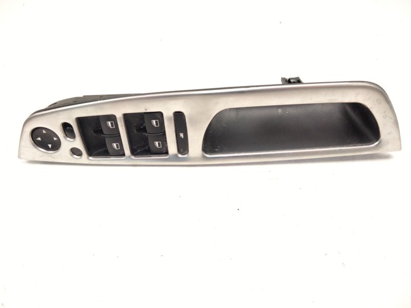 Recambio de mando elevalunas delantero izquierdo para bmw x5 (e70) xdrive 30 d referencia OEM IAM 9218041  
