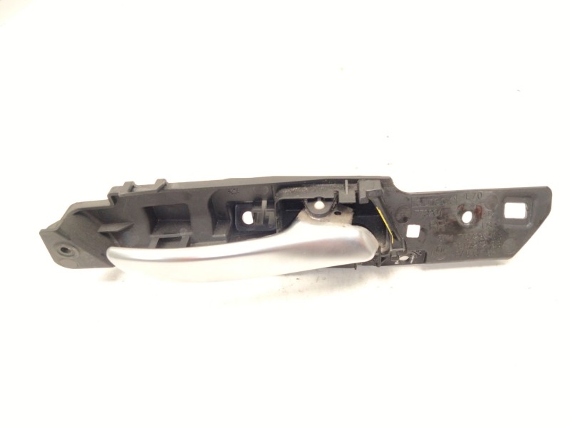Recambio de maneta interior delantera derecha para bmw x5 (e70) xdrive 30 d referencia OEM IAM 7137298  