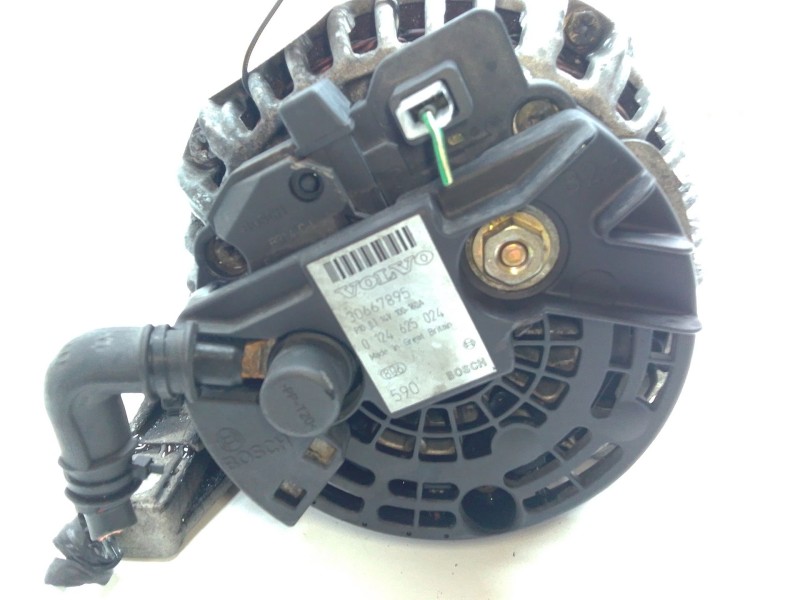 Recambio de alternador para volvo xc90 i (275) d5 awd referencia OEM IAM 30667895  