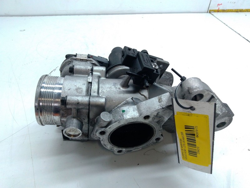 Recambio de cuerpo de mariposa para volvo xc90 i (275) d5 awd referencia OEM IAM 31216665  
