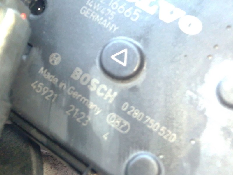 Recambio de cuerpo de mariposa para volvo xc90 i (275) d5 awd referencia OEM IAM 31216665  