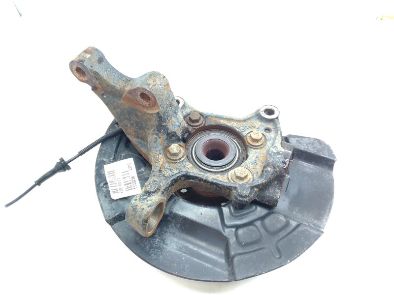 Recambio de mangueta delantera izquierda para volvo xc90 i (275) d5 awd referencia OEM IAM   