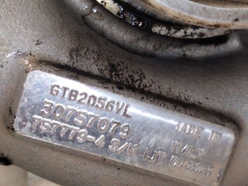 Recambio de turbocompresor para volvo xc90 i (275) d5 awd referencia OEM IAM 757779 30757079 