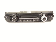 Recambio de mando calefaccion aire acondicionado para bmw x5 (e70) xdrive 30 d referencia OEM IAM 9279652  